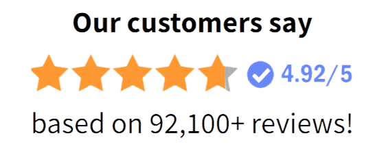 Alphaboost Pro 5 star ratings